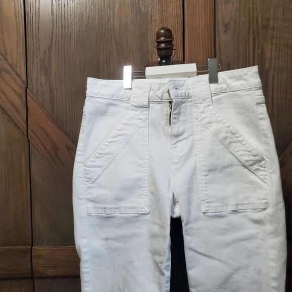 Frame Le Crop Mini Boot - Picture 2 of 4